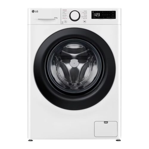 Пералня със Сушилня LG F4DR509SBW, клас A/D, 9 кг. капацитет на пералня/6 кг. на сушилня, 1400 оборота в минута, 12 програми, свободностояща, 60 cm ширина … Намаления и отстъпки ЧеренПетък