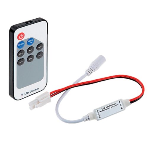 LED димер Elmark 99LEDDIMMER2, 5-24V, 6A, IP20 Намаления и отстъпки ЧеренПетък
