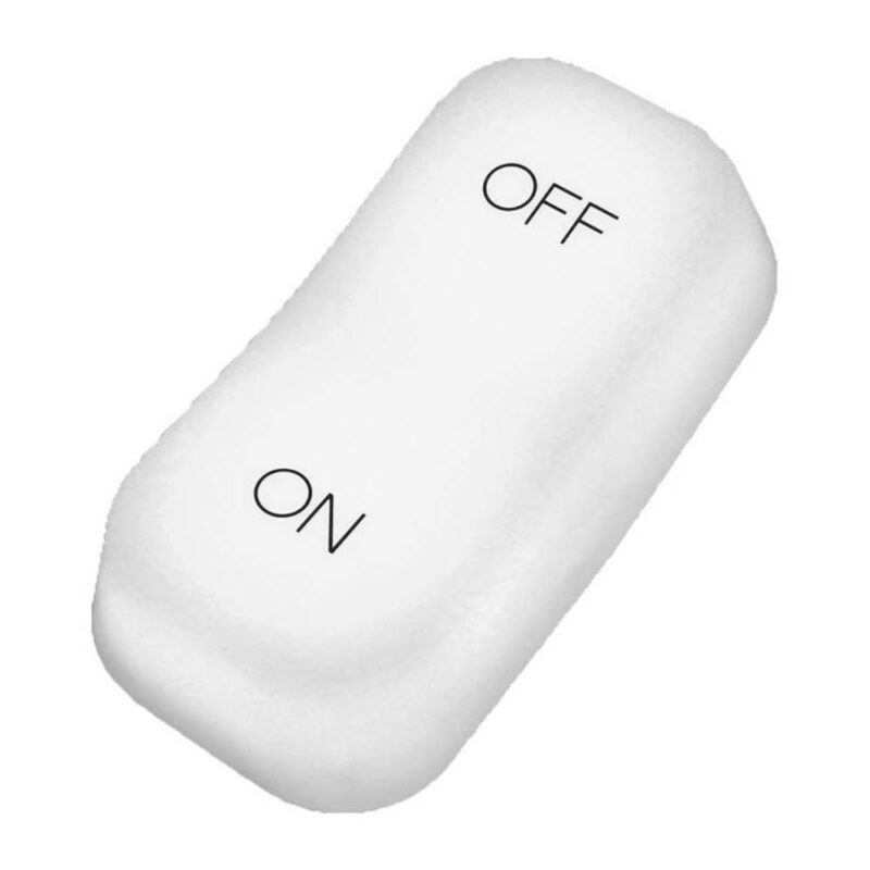 LED лампа Allocacoc ON/OFF (DH0069), настолна, 5W, 5V, 450 mAh батерия, студен цвят на светлината, бяла Намаления и отстъпки ЧеренПетък 3
