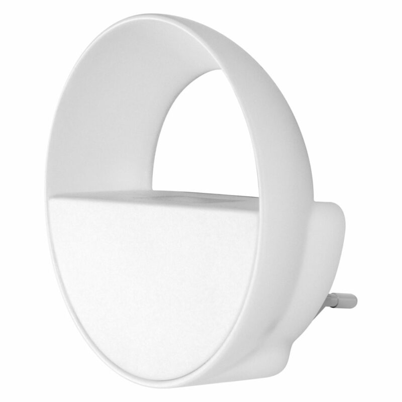 LED нощна лампа Ledvance Lunetta Sunset 840 WT, 0.6W, 240V, 15lm, 4000K, бяла Намаления и отстъпки ЧеренПетък 3