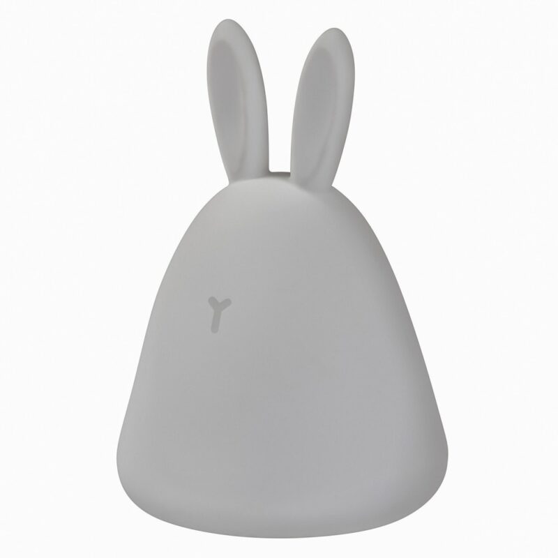 Нощна лампа Ledvance Nightlux rabbit touch RGBW, настолна, 2.5W, 5V, 20lm, 3000K, бяла Намаления и отстъпки ЧеренПетък 3