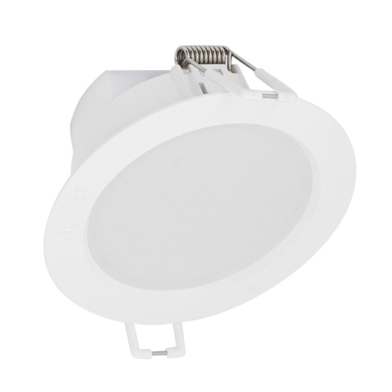 LED лампа Ledvance DN 90 4W 830 WT, за вграждане, 4W, 240V, 400lm, 3000K, бяла Намаления и отстъпки ЧеренПетък 3