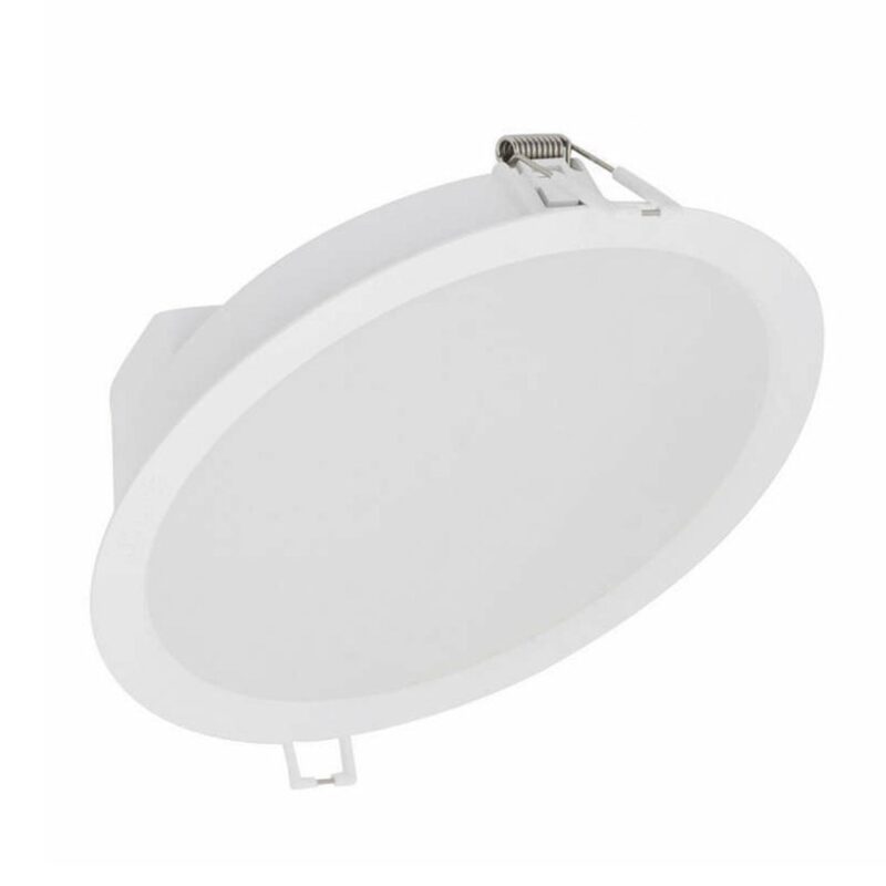 LED лампа Ledvance DN 165 13W 830 WT, за вграждане, 13W, 240V, 1300lm, 3000K, бяла Намаления и отстъпки ЧеренПетък 3