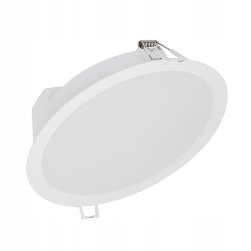 LED лампа Ledvance DN 165 13W 840 WT, за вграждане, 13W, 240V, 1300lm, 4000K, бяла Намаления и отстъпки ЧеренПетък 3