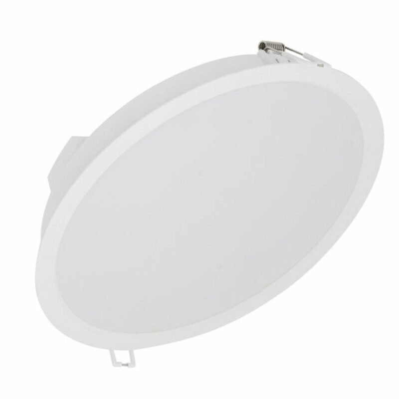 LED лампа Ledvance DN 215 30W 840 WT, за вграждане, 30W, 240V, 3000lm, 4000K, бяла Намаления и отстъпки ЧеренПетък 3