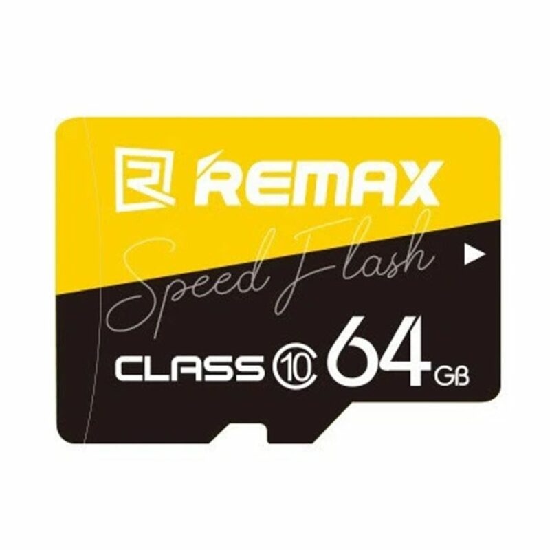 Карта памет 64GB microSDXC, Remax Speed Flash, Class 10 Намаления и отстъпки ЧеренПетък 3