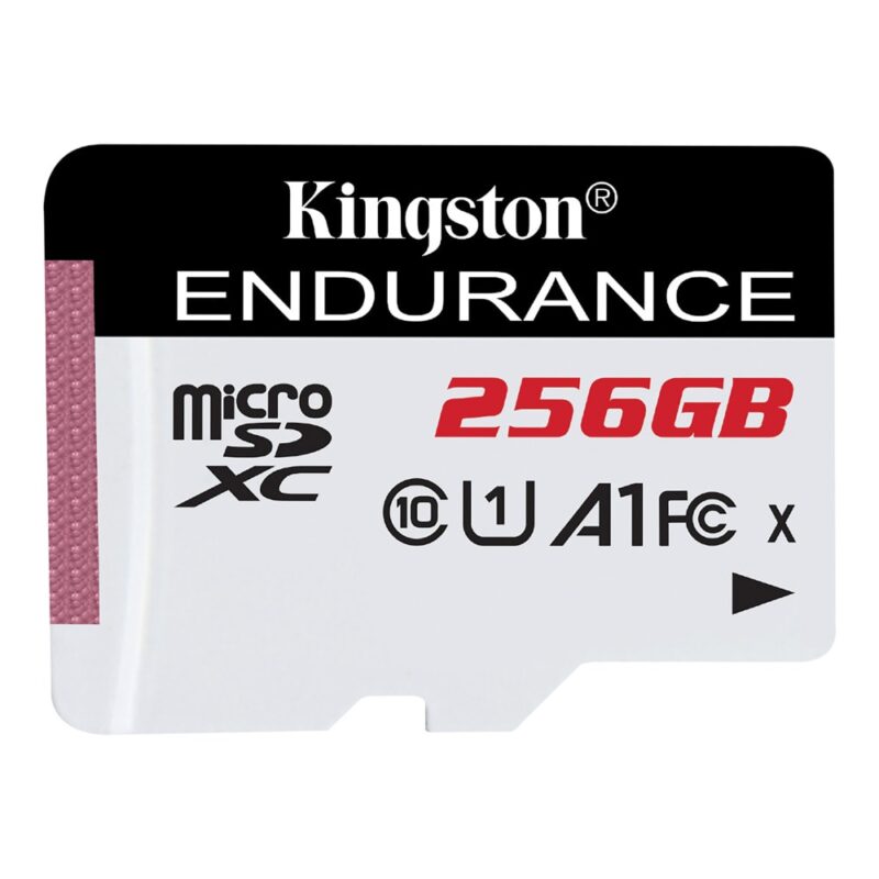Карта памет 256GB microSDXC, Kingston SDCE, Class 10 UHS-I, скорост на четене до 95MB/s, скорост на запис до 45 MB/s Намаления и отстъпки ЧеренПетък 3