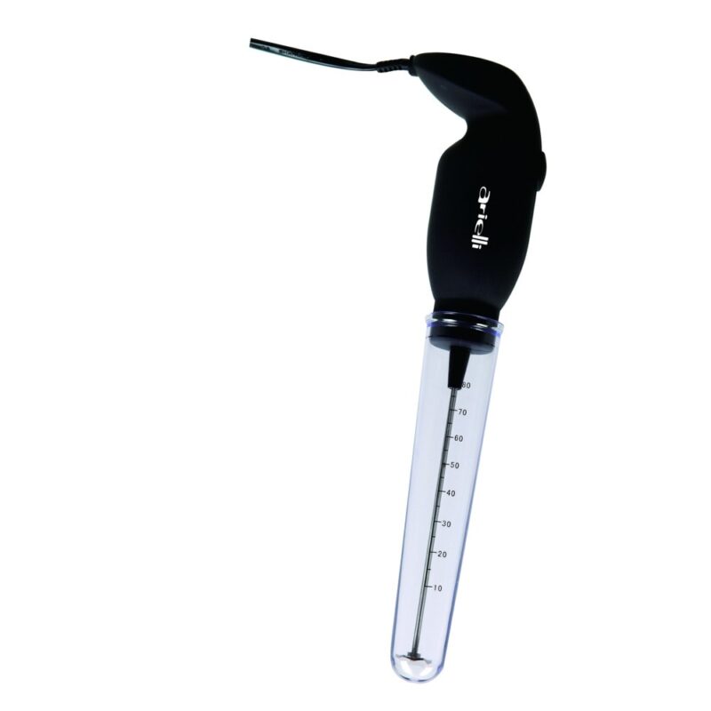 Шейкър за фрапе Arielli AFM-25, 25W, 1 степен на работа, 0.08 l обем на мерителната чаша, черен Намаления и отстъпки ЧеренПетък 3