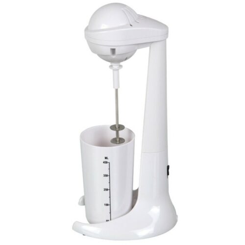 Миксер за фрапе Rosberg R51163C, 100W, 2 скорости, 0.450 l, бял Намаления и отстъпки ЧеренПетък