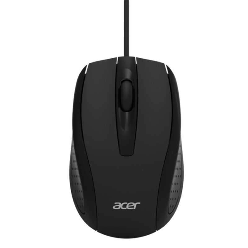 Sensor resolution 1000 dpi
Scroll Wheel Vertical Scroll Wheel
Buttons 3
Color Black
Dimensions 111.7 x 61 x 37 mm
Interface USB
Cable Length 1500mm / / Мишка Acer HP.EXPBG.008, оптична (1000dpi), USB, черна