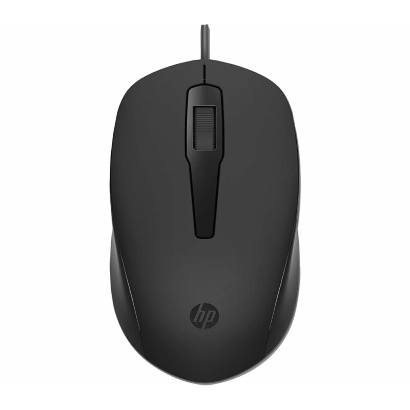 HP 150 Wireless Mouse General
Device Type: Mouse
Wireless Receiver: USB wireless receiver
Orientation: Right-handed
Width: 6.11 cm
Depth: 10.3 cm
Height: 3.4 cm
Weight:50 g Input Device
Connectivity Technology: Wireless
Interface: 2.4 GHz
Movement Detection Technology: Optical
Buttons Qty: 3
Movement Resolution: 1600 dpi Expansion / Connectivity
Interfaces: 1 x USB Software / System Requirements
OS Required: Windows 10 / / Мишка HP 150, безжична, Wireless, оптична (1600 dpi), безжична, USB, сива