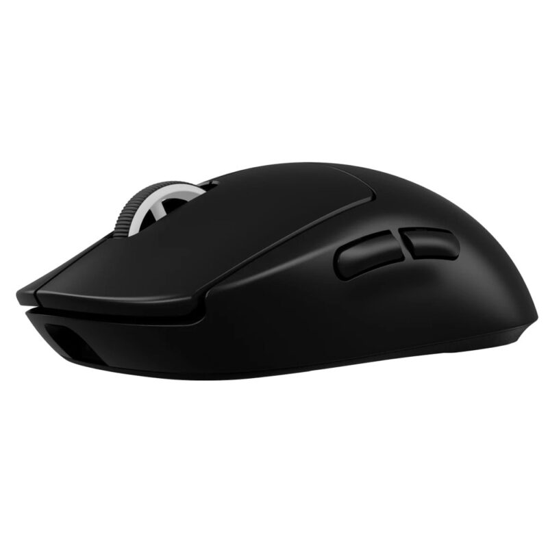 Мишка Logitech G Pro X Superlight 2 (910-006630), оптична (32000dpi), безжична, USB, черна Намаления и отстъпки ЧеренПетък 3