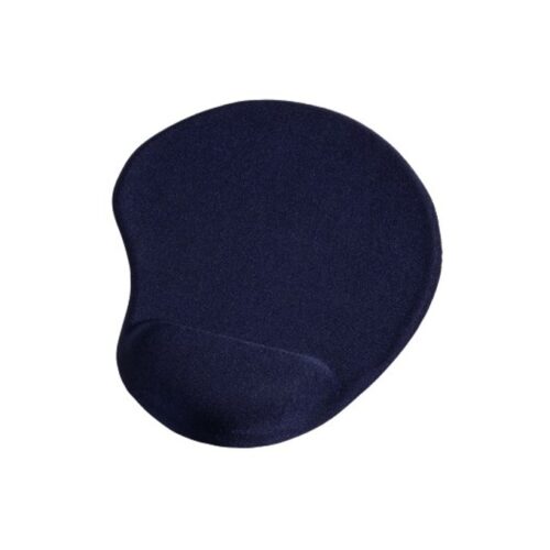 Подложка за мишка HAMA (54780), гел поставка, син, 255 x 215 x 2.1mm