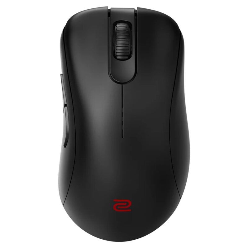 Мишка ZOWIE EC3-CW S, оптична, 3200 dpi, безжична, 2.4G Wireless, черна, гейминг, 5 бутона Намаления и отстъпки ЧеренПетък 3