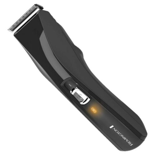 Машинка за подстригване Remington Alpha HC5150, безжична, до 40 минути време на работа, черна