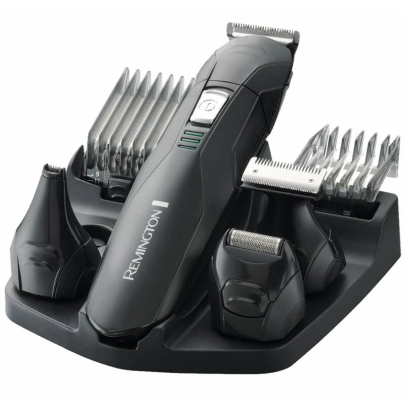 Комплект за подстригване Remington PG6030, до 40 минути време на работа, черен Намаления и отстъпки ЧеренПетък 3