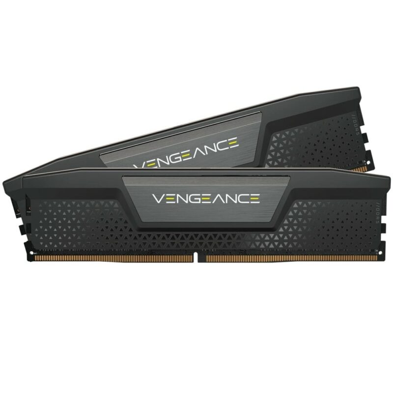 Памет 32GB (2x16GB) DDR5 6000MHz, Corsair Vengeance CMK32GX5M2B6000C30, 1.4V Намаления и отстъпки ЧеренПетък 3