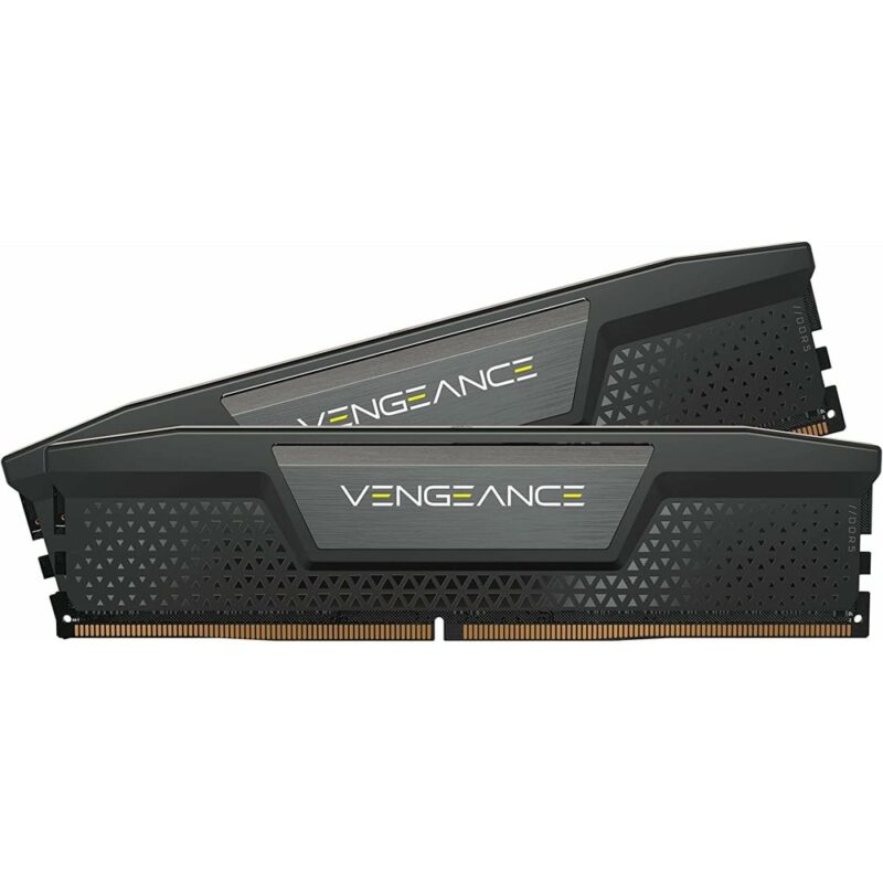 Памет 32GB (2x16GB), DDR5, 6000MHz, Corsair VENGEANCE Black, CMK32GX5M2E6000C36, 1.25V Намаления и отстъпки ЧеренПетък 3