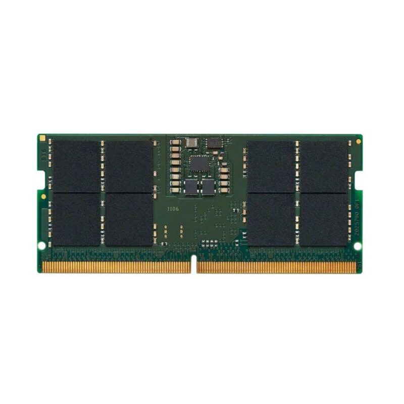 Памет 32GB DDR5 4800MHz, SO-DIMM, Kingston KCP548SD8-32, 1.1V Намаления и отстъпки ЧеренПетък 3