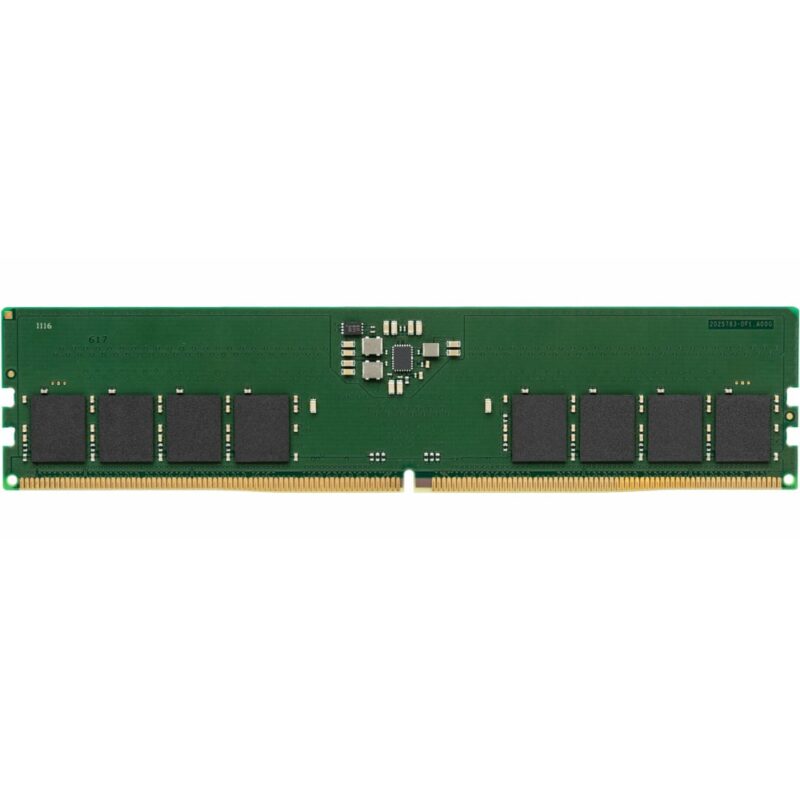 Памет 16GB DDR5 5600MHz, Kingston KVR56U46BS8-16, 1.1V Намаления и отстъпки ЧеренПетък 3