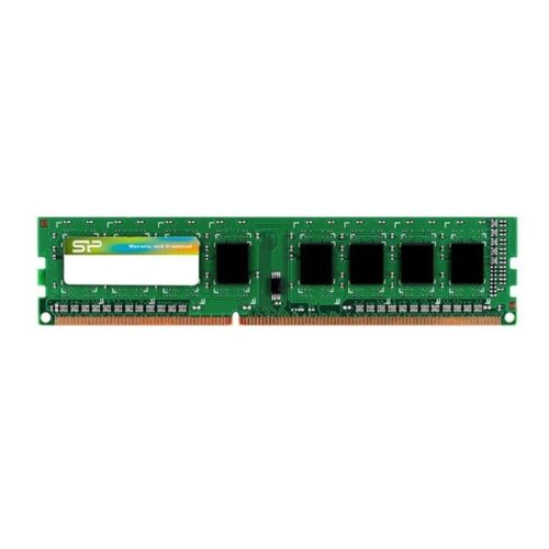 Памет 4GB DDR3 1600MHz, Silicon Power SP004GBLTU160N02, 1.5V