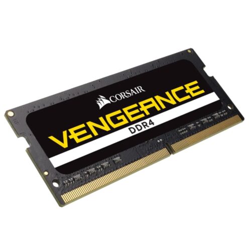 Памет 8GB DDR4 3200MHz, SO-DIMM, Corsair Vengeance (CMSX8GX4M1A3200C22), 1.2V Намаления и отстъпки ЧеренПетък