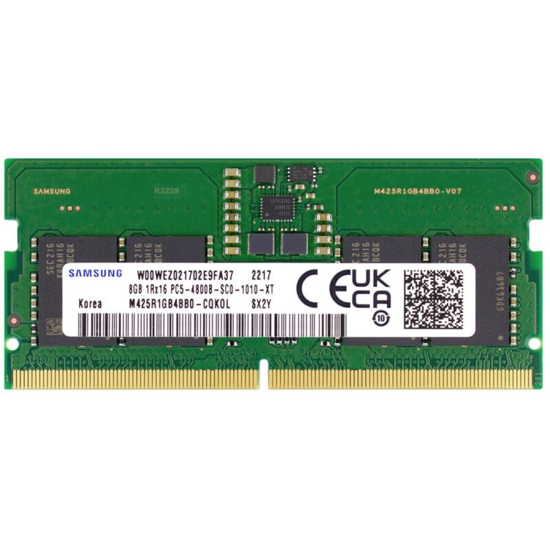 Памет 8GB DDR5 4800MHz, Samsung M425R1GB4BB0-CQK0L, 1.1V Намаления и отстъпки ЧеренПетък 3