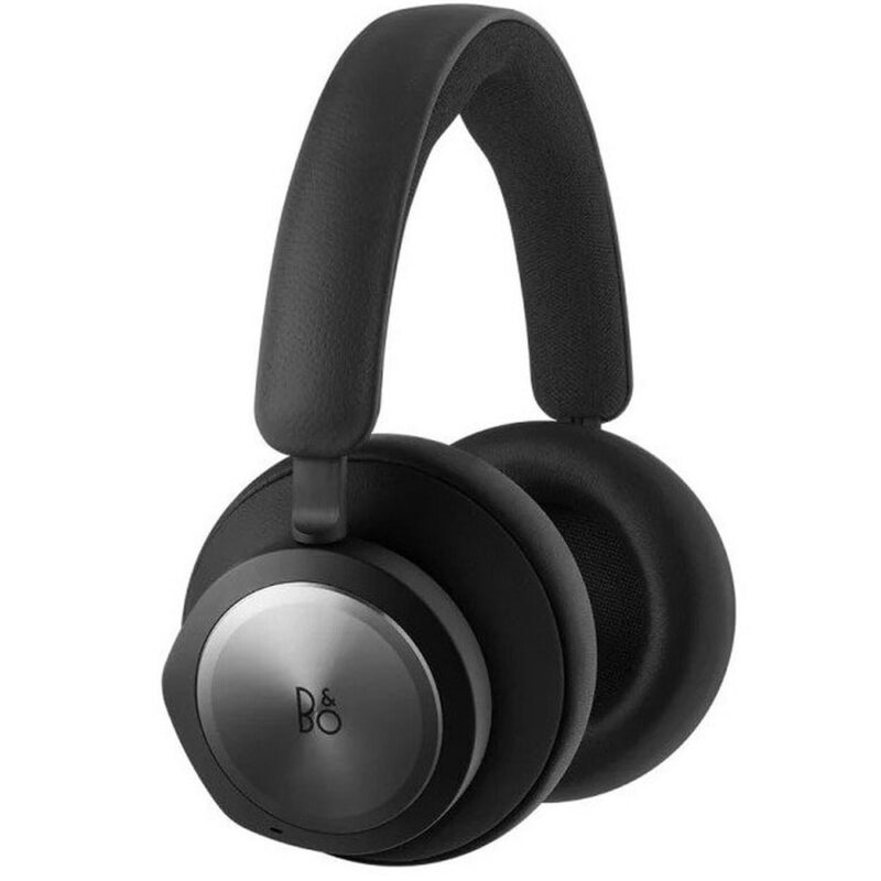 Слушалки Bang & Olufsen Beoplay Portal Black Anthracite (1321000), безжични/жични, микрофон, гейминг, Xbox Wireless, Active Noise Cancellation, до 24 часа работно врене, Bluetooth 5.1, AUX … Намаления и отстъпки ЧеренПетък 3