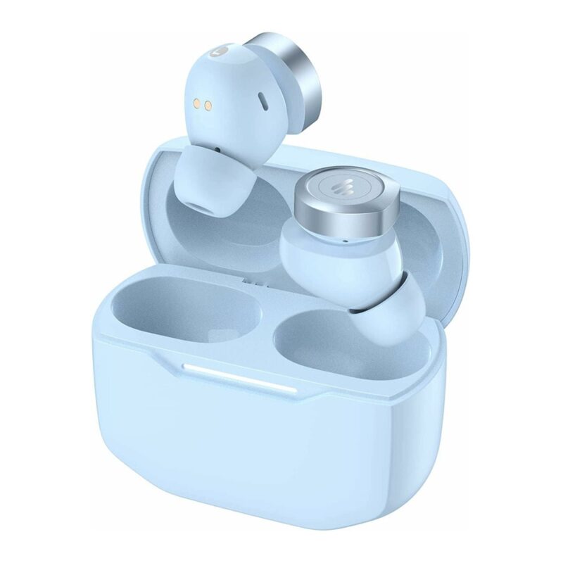 Слушалки Edifier W240TN, безжични, микрофон, Bluetooth, шумопотискащи, IP55 защита, до 8.5 часа време на работа, сини Намаления и отстъпки ЧеренПетък 3