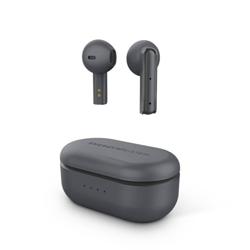 Слушалки Energy Sistem Style 4 (453504), безжични, микрофон, Bluetooth, черни Намаления и отстъпки ЧеренПетък 3