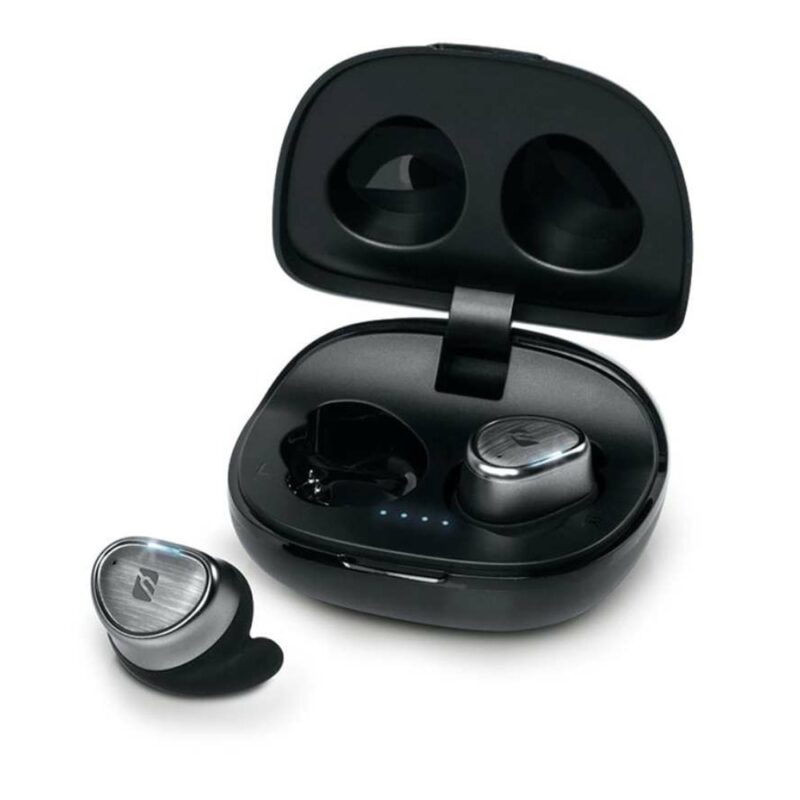Слушалки Muse M-290, безжични, микрофон, Bluetooth, до 4 часа време на работа, черни Намаления и отстъпки ЧеренПетък 3