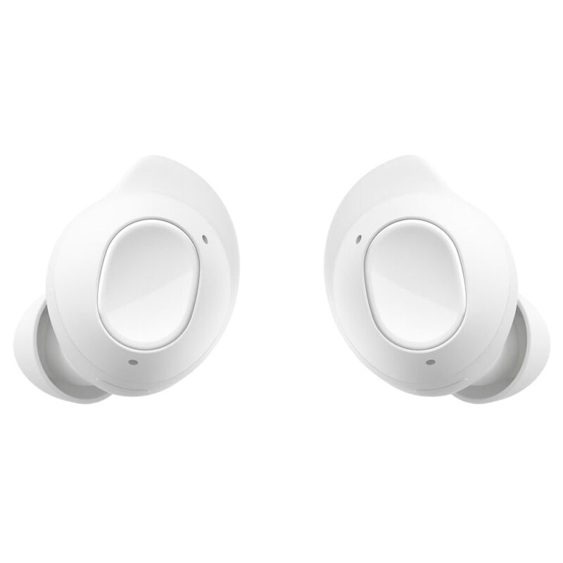 Слушалки Samsung Galaxy Buds FE White (SM-R400NZWAEUE), безжични, микрофон, Bluetooth, ANC, до 4 часа време на работа, бели Намаления и отстъпки ЧеренПетък 3