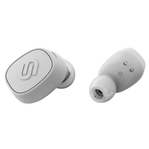 Слушалки Urbanista Tokyo TWS Earbuds with Charging Case, безжични, Bluetooth, 6mm драйвери, до 4 часа време на работа, бели Намаления и отстъпки ЧеренПетък