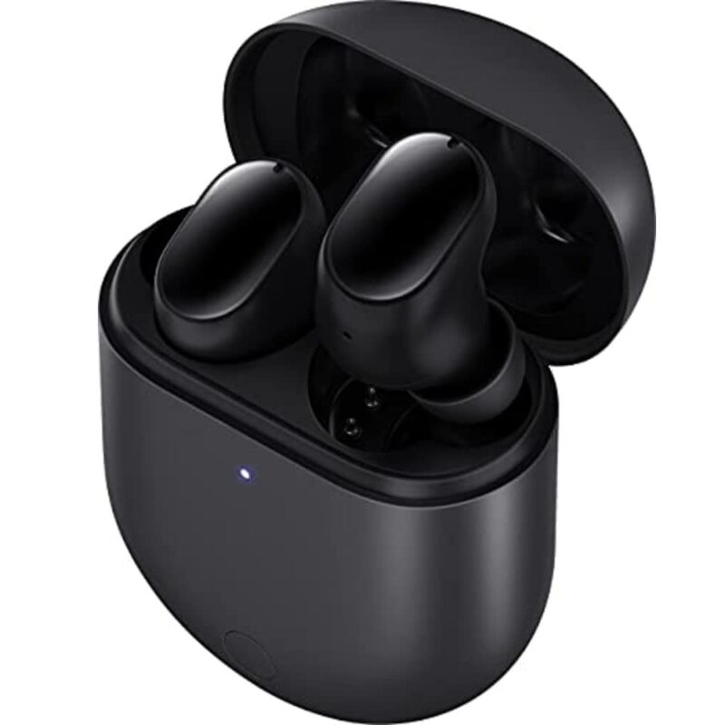Слушалки Xiaomi Buds 3 Lite, безжични, Bluetooth, микрофон, черни Намаления и отстъпки ЧеренПетък 3