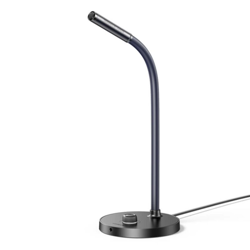 Микрофон Ugreen 90416, омнидиректен, DSP процесор, USB, черен Намаления и отстъпки ЧеренПетък 3