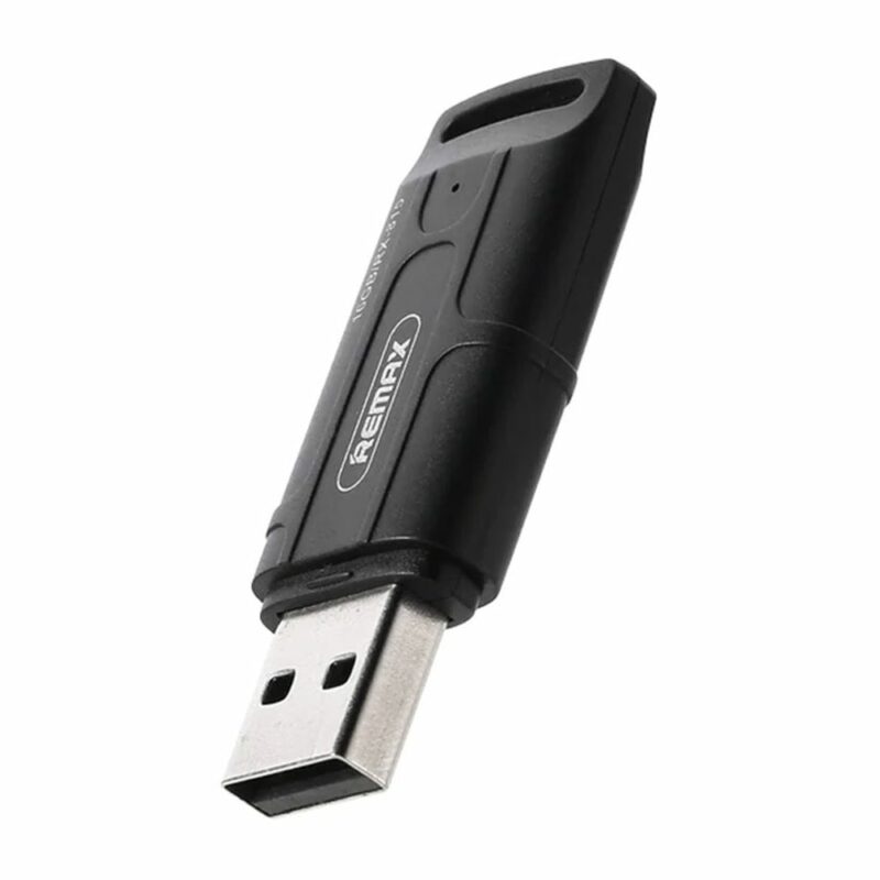 Памет 8GB USB Flash Drive, Remax RX-813, USB 2.0, черна Намаления и отстъпки ЧеренПетък 3
