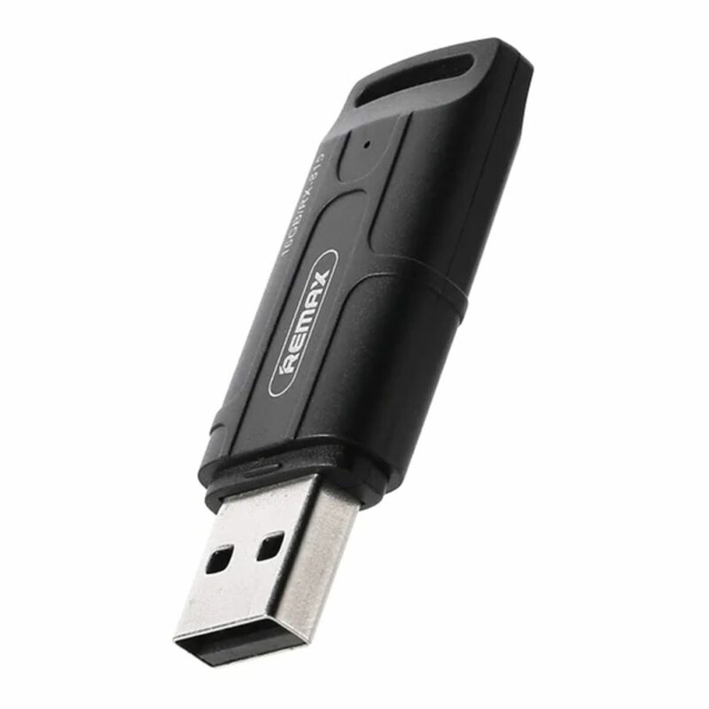 Памет 32GB USB Flash Drive, Remax RX-813, USB 2.0, черна Намаления и отстъпки ЧеренПетък 3