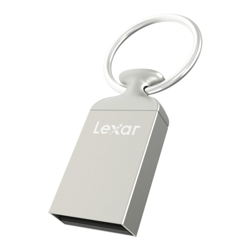 Памет 16GB USB Flash Drive, Lexar JumpDrive M22, USB 2.0, златиста Намаления и отстъпки ЧеренПетък 3