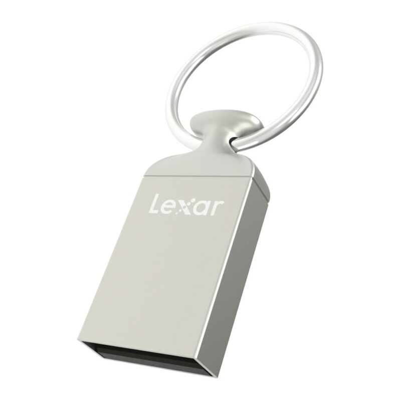 Памет 32GB USB Flash Drive, Lexar JumpDrive M22, USB 2.0, златиста Намаления и отстъпки ЧеренПетък 3