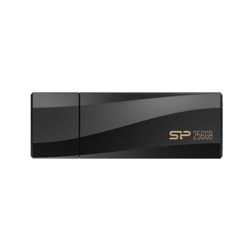 Памет 32GB USB Flash Drive, Silicon Power Blaze B07, USB 3.2 Gen 1, черна Намаления и отстъпки ЧеренПетък 3