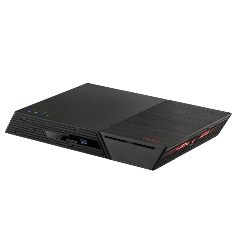 Мрежови диск (NAS) Asustor Flashstor 12 Pro FS6712X, двуядрен Intel Celeron N5105 2.0GHz, без твърд диск, 12x M.2 slots, 4GB DDR4, 1x 10GbE, 1x HDMI, 2x USB 3.2 Gen 2 Намаления и отстъпки ЧеренПетък 3