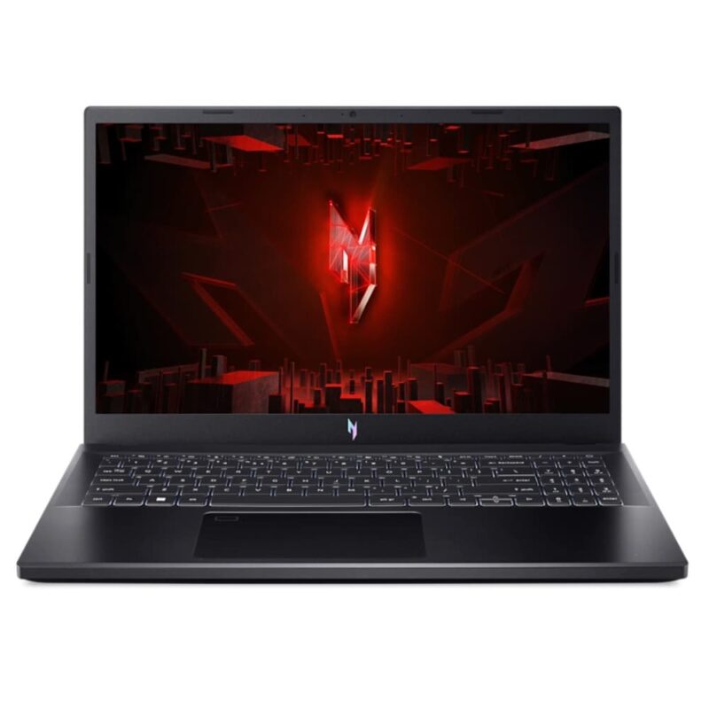 Лаптоп Acer Nitro V 15 ANV15-51-59SZ (NH.QNDEX.00D), осемядрен Intel Core i5-13420H 2.1/4.6GHz, 15.6″ (39.62cm) Full HD 144Hz дисплей & GF RTX 2050 4GB, (HDMI), 8GB DDR5, 512GB SSD NVMe, 3x USB 3.2 Gen 1, No OS, 2.11kg Намаления и отстъпки ЧеренПетък 3