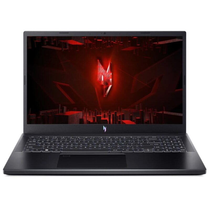 Лаптоп Acer Nitro V 15 ANV15-51-77ZB (NH.QNDEX.00F), десетядрен Intel Core i7-13620H 2.4/4.9GHz, 15.6″ (39.62cm) Full HD 144Hz Anti-Glare дисплей & GF RTX 2050 4GB, (HDMI), 16GB DDR5, 1TB SSD NVMe, 3x USB 3.2 Gen 1, No OS … Намаления и отстъпки ЧеренПетък 3