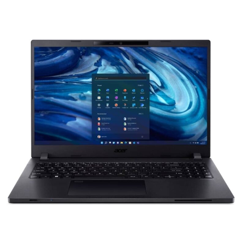 Лаптоп Acer Travelmate P2 TMP215-54-38TP (NX.VVAEX.01J), шестядрен Intel Core i3-1215U 1.2/4.4GHz, 15.6″ (39.62cm) Full HD Anti-Glare дисплей, (HDMI), 8GB DDR4, 512GB SSD NVMe, 1x USB-C, 3x USB 3.2 Gen 1, Windows 11 Home, 1.76kg Намаления и отстъпки ЧеренПетък 3