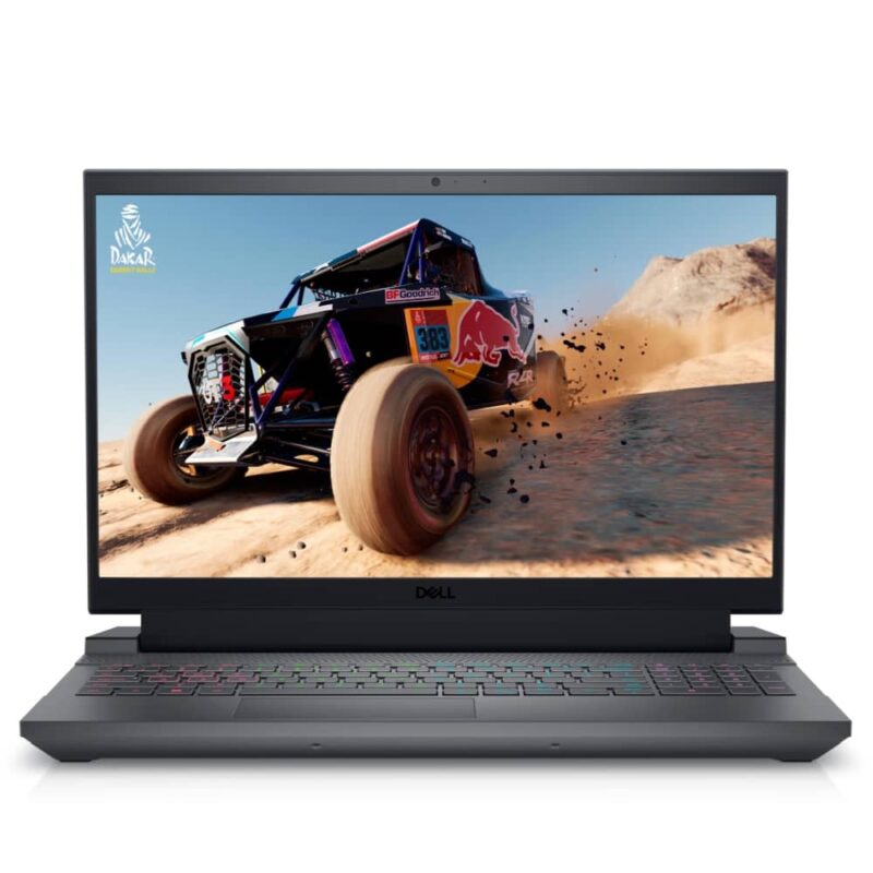 Лаптоп Dell G15 5530 (GALIO15_RPLH_2401_017)(сив), двадесет и четириядрен Intel Core i9-13900HX 2.2/5.4GHz, 15.6″ (39.62 cm) Full HD 165Hz Anti-Glare Display & GF RTX 4060 8GB, (HDMI), 16GB DDR5, 1TB SSD, 1x USB-C 3.2 Gen … Намаления и отстъпки ЧеренПетък 3