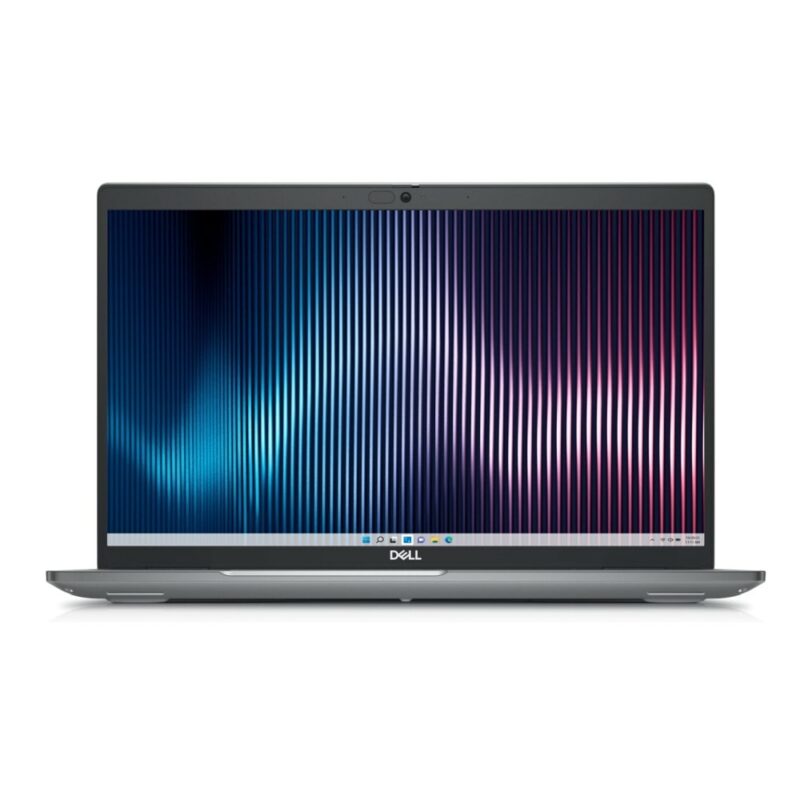 Лаптоп Dell Latitude 5540 (N003L554015EMEA_VP_UBU)(сив), десетядрен Intel Core i5-1335U 1.3/4.6GHz, 15.6″ (39.62 cm) Full HD Anti-Glare Display, (HDMI), 8GB DDR4, 512GB SSD, 2x Thunderbolt, Linux Намаления и отстъпки ЧеренПетък 3