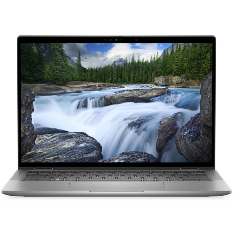 Лаптоп Dell Latitude 7440 (N022L744014EMEA_2IN1_VP)(сив), десетядрен Intel Core i7-1365U 1.8/5.2GHz, 14″ (35.56cm) WUXGA Touch IPS Anti-Glare дисплей, (HDMI), 16GB LPDDR5, 512GB SSD NVMe, 2x Thunderbolt 4, Windows 11 Pro … Намаления и отстъпки ЧеренПетък 3