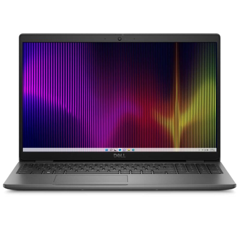 Лаптоп Dell Latitude 3540 (N032L354015EMEA_AC_VP_UBU)(сив), десетядрен Intel Core i5-1335U 1.3/4.6GHz, 15.6″ (39.62cm) Full HD IPS Anti-Glare дисплей, (HDMI), 8GB DDR4, 512GB SSD NVMe, 1x USB 3.2 Gen 2 Type-C, Linux, 1.81kg Намаления и отстъпки ЧеренПетък 3