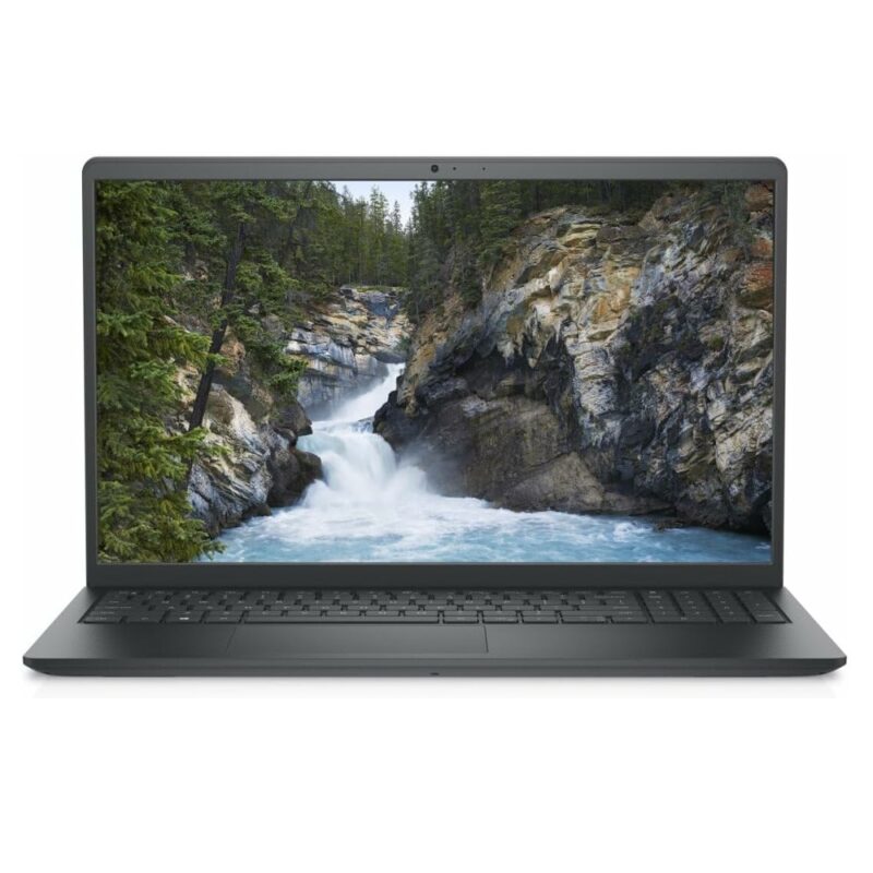 Лаптоп Dell Vostro 3520, десетядрен Intel Core i5-1235U 1.3/4.4GHz, 15.6″ (39.62cm) Full HD 120Hz Anti-Glare дисплей (HDMI), 16GB DDR4, 512GB SSD NVMe, 2x USB 3.2 Gen 1, Linux, 1.9kg Намаления и отстъпки ЧеренПетък 3