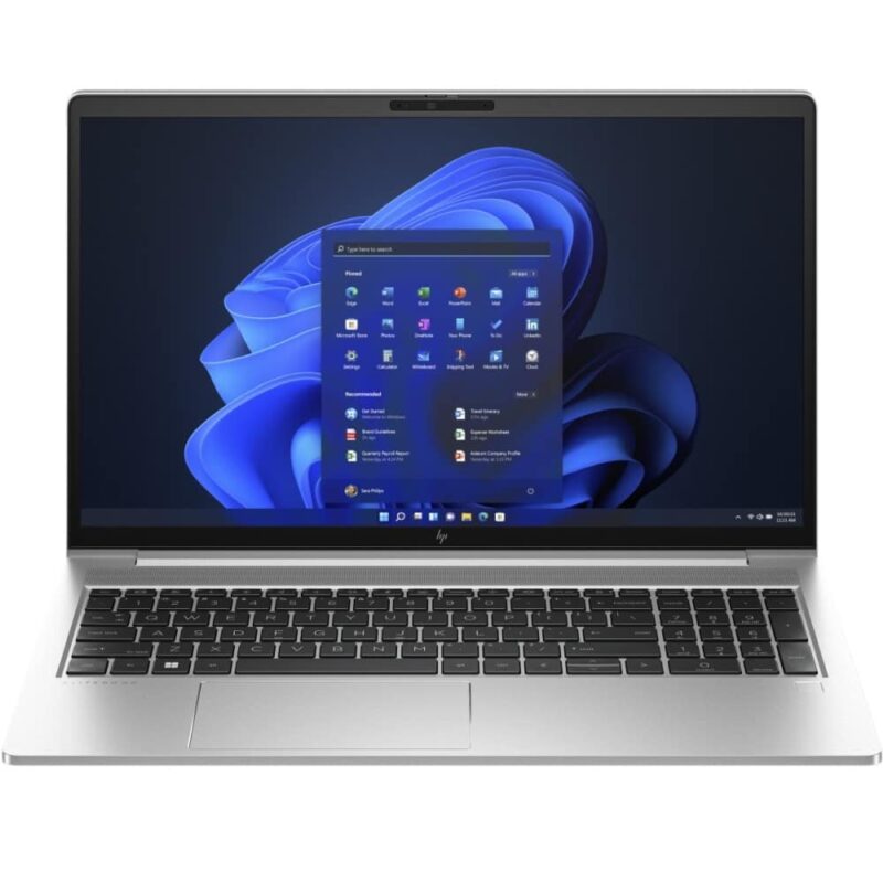Лаптоп HP EliteBook 650 G10 (725N9EA)(сребрист), десетядрен Intel Core i5-1335U 1.3/4.6GHz, 15.6″ (39.62cm) Full HD Anti-Glare дисплей, (HDMI), 16GB DDR4, 512GB SSD NVMe, 1x Thunderbolt 4, 1x USB Type-C, Windows 11 Pro … Намаления и отстъпки ЧеренПетък 3